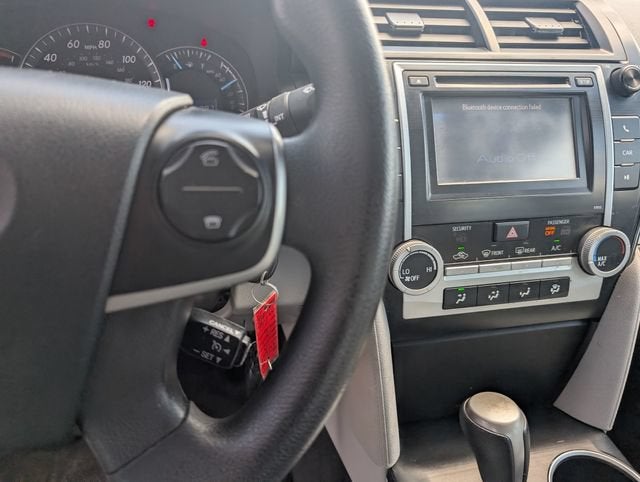 2012 Toyota Camry L