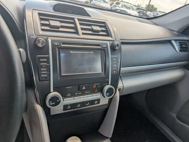 2012 Toyota Camry L