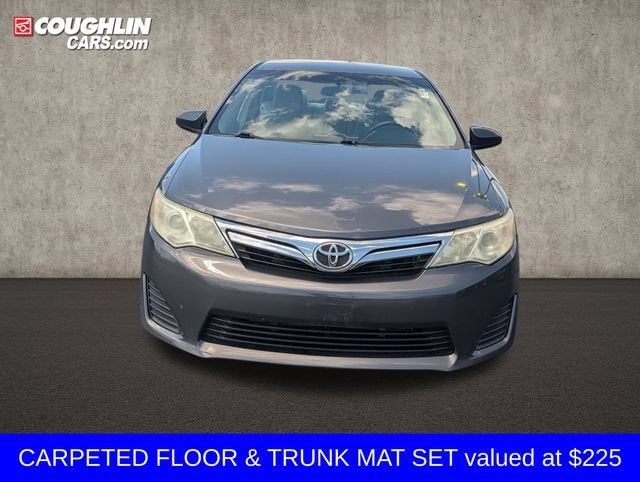 2012 Toyota Camry L