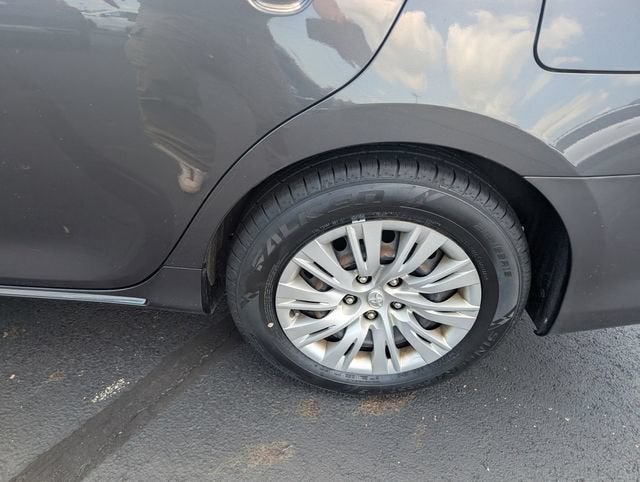 2012 Toyota Camry L