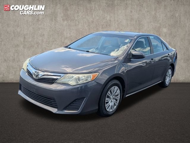 2012 Toyota Camry L