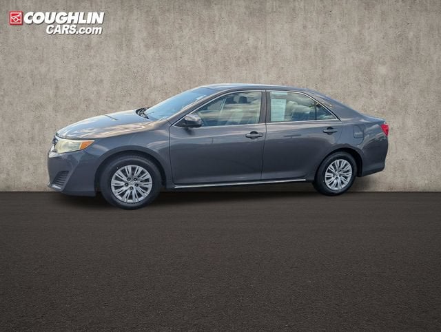 2012 Toyota Camry L
