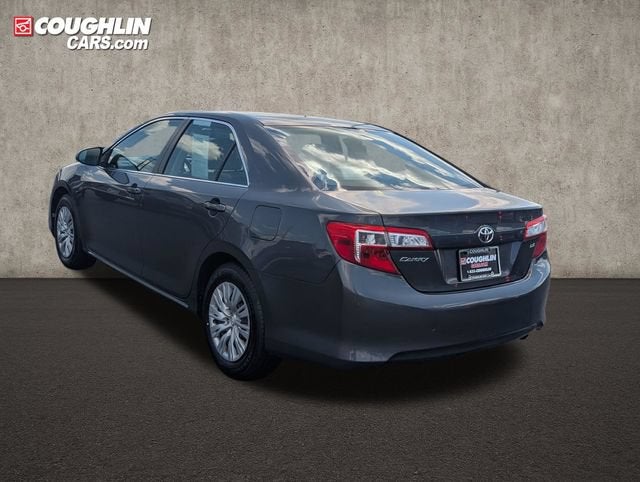 2012 Toyota Camry L
