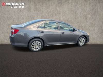 2012 Toyota Camry L