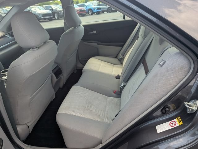 2012 Toyota Camry L