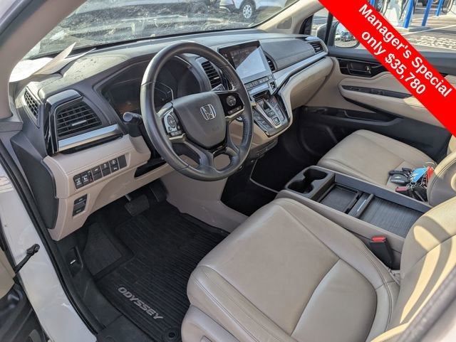 2023 Honda Odyssey Touring