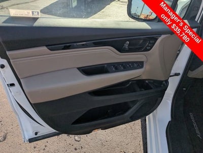 2023 Honda Odyssey Touring