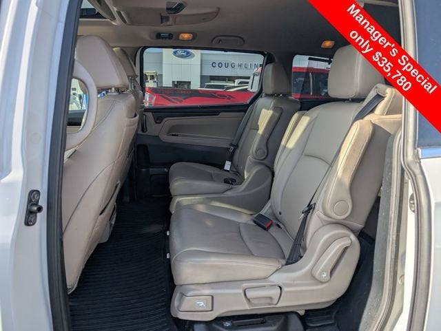 2023 Honda Odyssey Touring