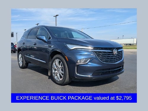 2023 Buick Enclave Premium