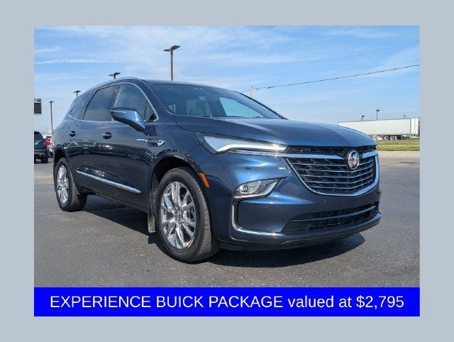 2023 Buick Enclave Premium