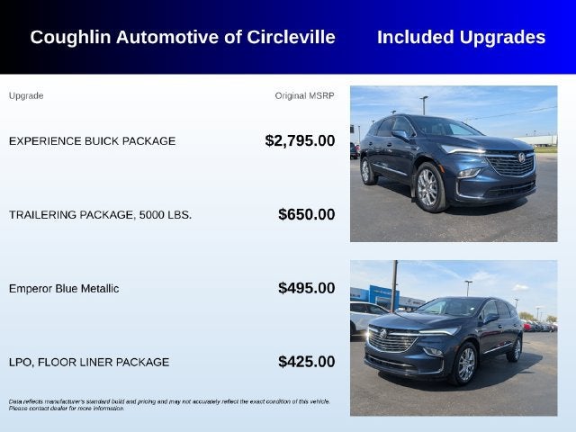 2023 Buick Enclave Premium