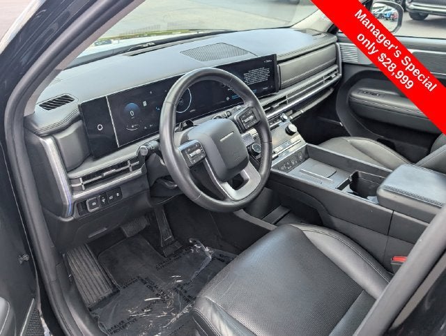 2024 Hyundai SANTA FE Limited