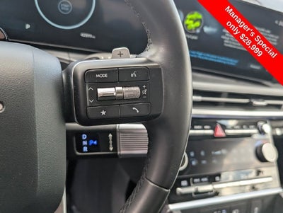 2024 Hyundai SANTA FE Limited