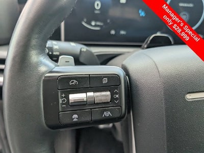 2024 Hyundai SANTA FE Limited