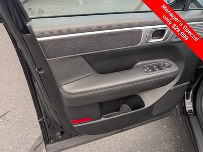 2024 Hyundai SANTA FE Limited