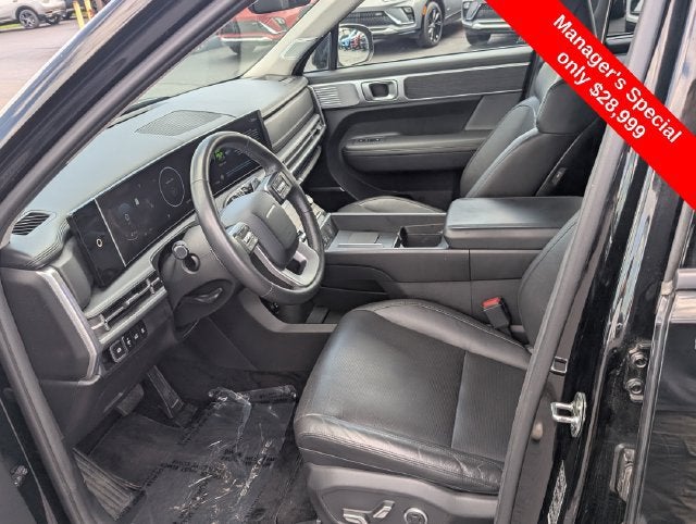 2024 Hyundai SANTA FE Limited