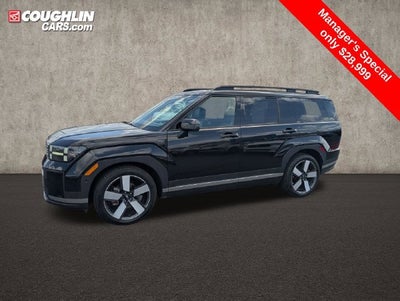 2024 Hyundai SANTA FE Limited
