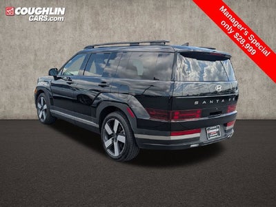 2024 Hyundai SANTA FE Limited