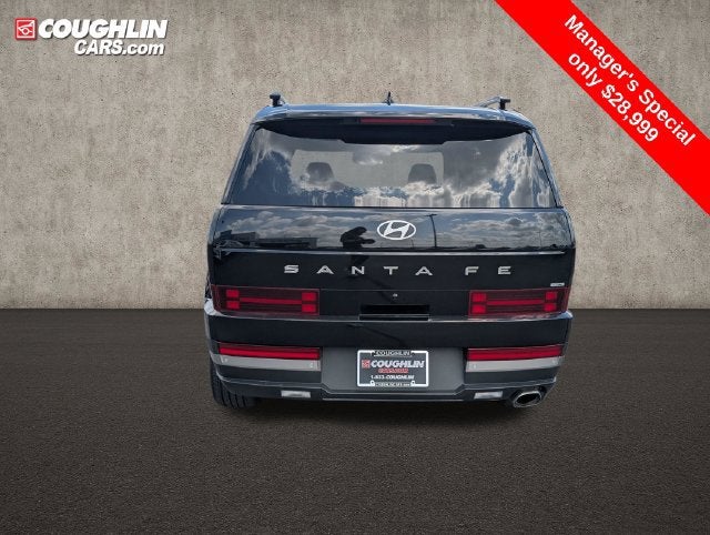 2024 Hyundai SANTA FE Limited