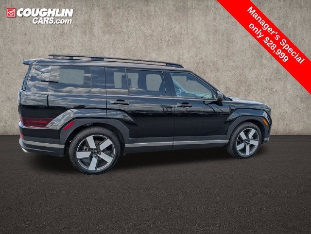 2024 Hyundai SANTA FE Limited