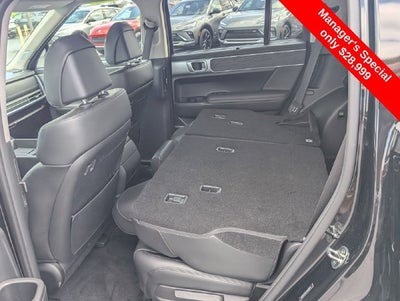 2024 Hyundai SANTA FE Limited