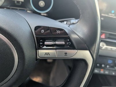2021 Hyundai ELANTRA Limited