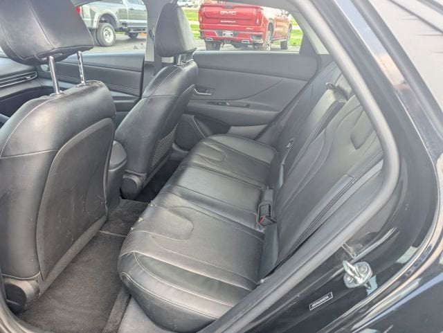 2021 Hyundai ELANTRA Limited
