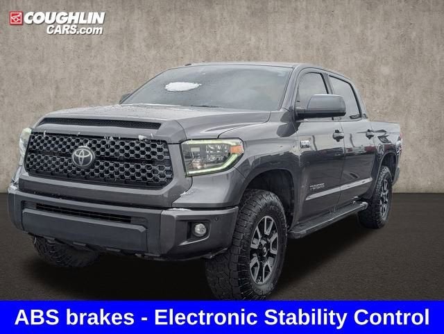 2019 Toyota Tundra 4WD SR5