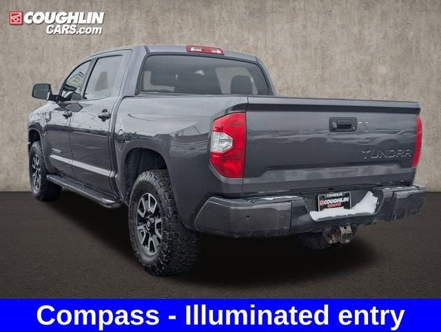 2019 Toyota Tundra 4WD SR5
