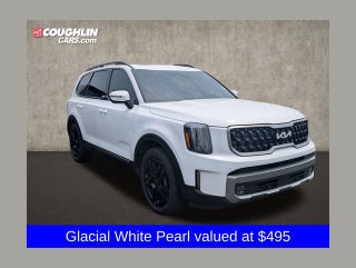 2023 Kia Telluride SX X-Line