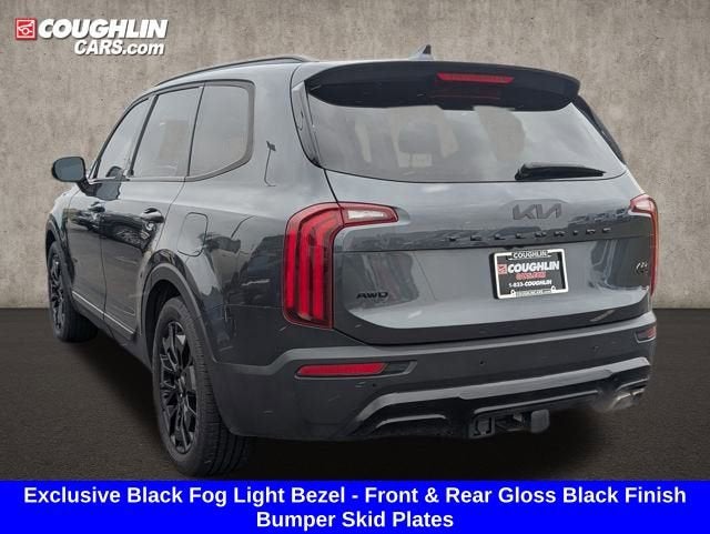 2022 Kia Telluride SX