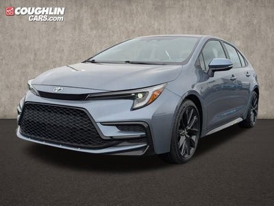 2025 Toyota Corolla SE