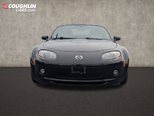 2008 Mazda Mazda MX-5 Miata Sport