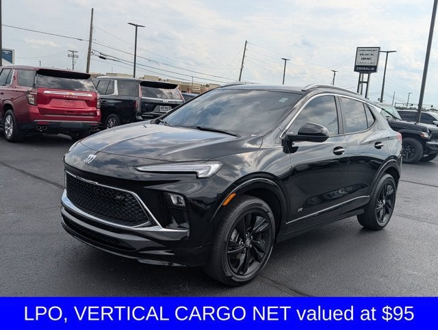 2025 Buick Encore GX Sport Touring