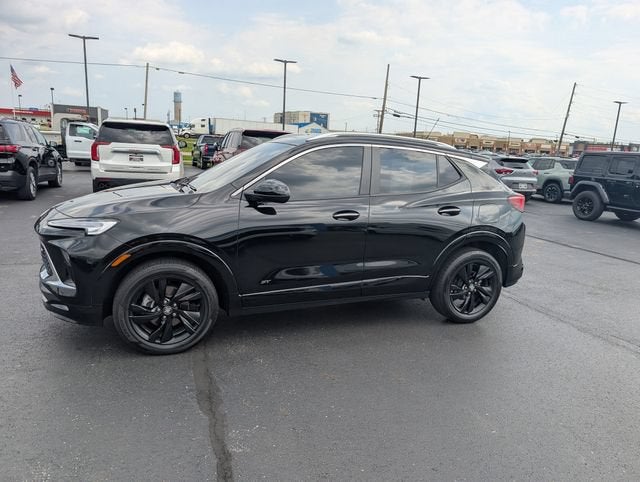2025 Buick Encore GX Sport Touring
