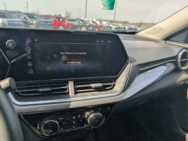 2024 Chevrolet Trax ACTIV