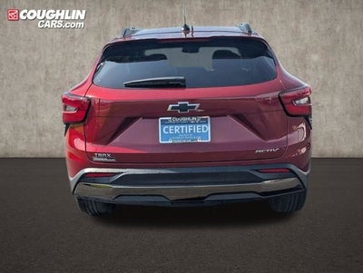 2024 Chevrolet Trax ACTIV