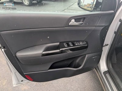 2021 Kia Sportage SX Turbo