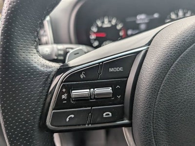 2021 Kia Sportage SX Turbo