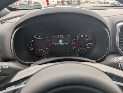 2021 Kia Sportage SX Turbo