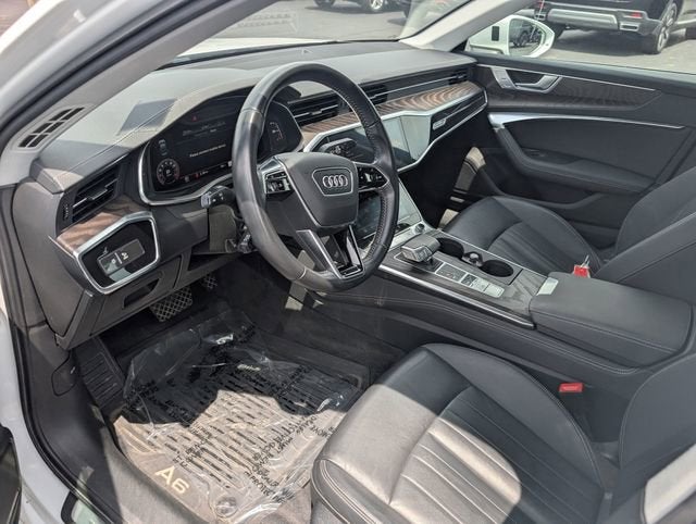 2019 Audi A6 Premium Plus