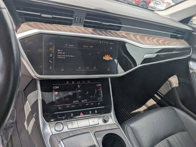 2019 Audi A6 Premium Plus