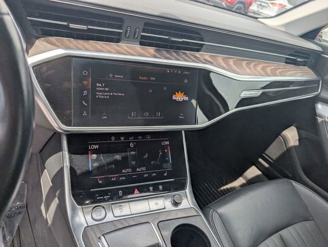 2019 Audi A6 Premium Plus
