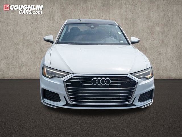 2019 Audi A6 Premium Plus