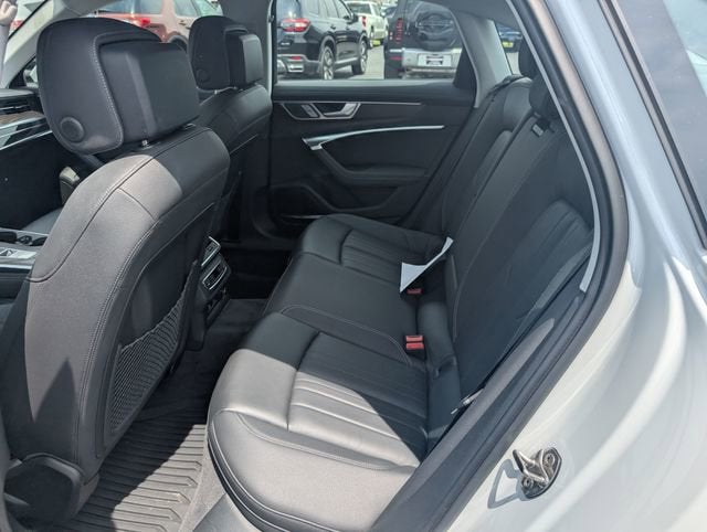 2019 Audi A6 Premium Plus