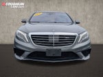 2017 Mercedes-Benz S-Class AMG® S 63