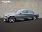 2017 Mercedes-Benz S-Class AMG® S 63