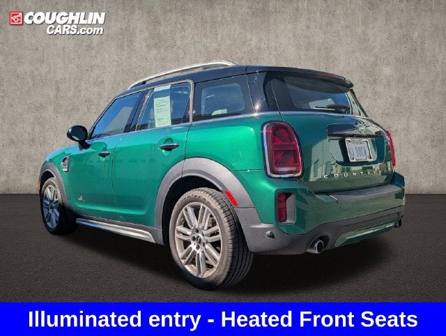 2023 MINI Countryman Cooper S