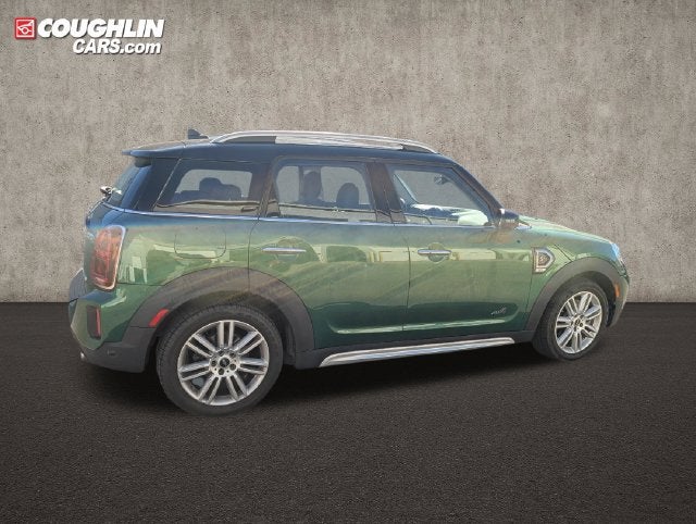 2023 MINI Countryman Cooper S