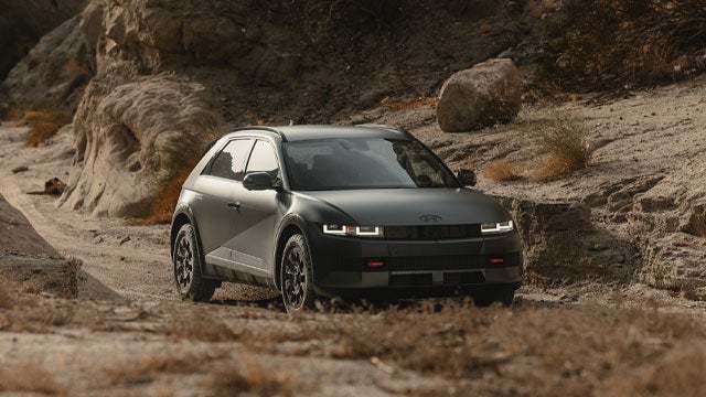 Terrain | Coughlin Hyundai of Heath in Heath OH